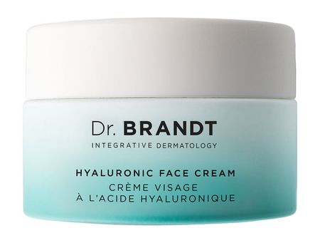 Dr.Brandt Needles No More Hyaluronic Face Cream парфюмерная besties more sunsets жен 50 мл