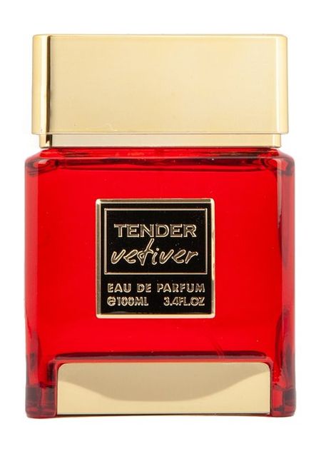 Sterling Parfums Flavia Dominant Collections Tender Vetiver Eau de Parfum
