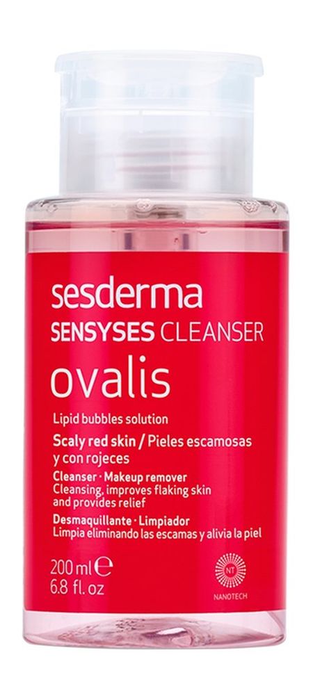 Sesderma Sensyses Cleanser Ovalis