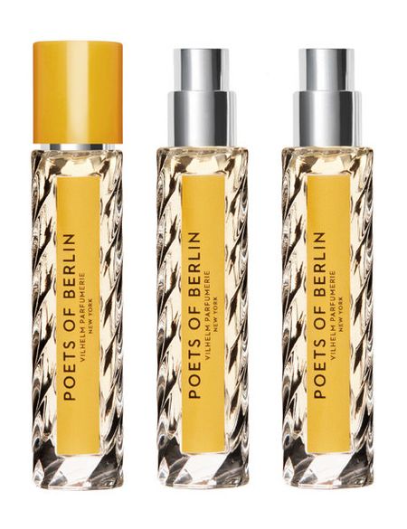 Vilhelm Parfumerie Poets Of Berlin Eau De ParfumSet бромгексин 8 берлин хеми табл п о 25