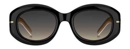 Boss Sunglasses 1521/N/S0WM Черный пара светодиодных фар для mitsubishi pajero montero shogun v73 v75 v77 2002 2015 фары drl передние фары линзы дальнего света