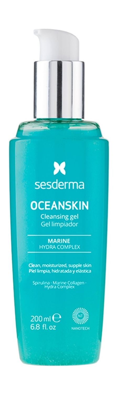 Sesderma Oceanskin Cleansing Gel селен фармгрупп 0 1г 100 шт