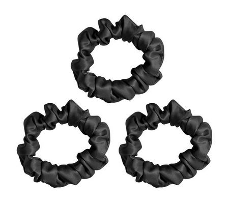 Ayris Silk Резинки Средние Глубокий чёрный