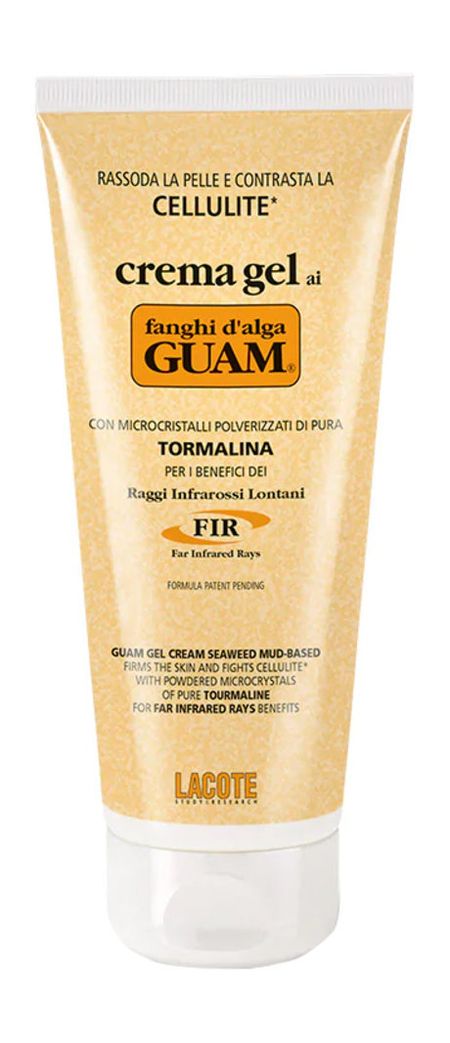 Guam Crema Gel Al Fanghi D'alga Guam Fir