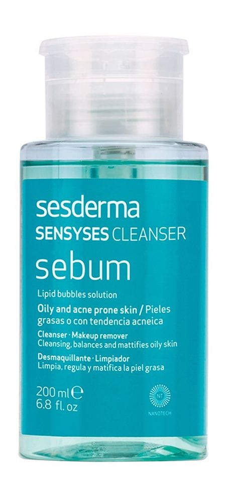 Sesderma Sensyses Cleanser Sebum