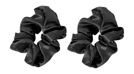 Ayris Silk Резинки Широкие Глубокий чёрный