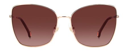 Carolina Herrera Sunglasses 0133/S DDB Медный пара светодиодных фар для mitsubishi pajero montero shogun v73 v75 v77 2002 2015 фары drl передние фары линзы дальнего света