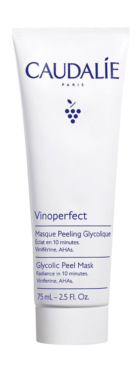 Caudalie Vinoperfect Glycolic Peel Mask