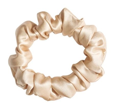 Ayris Silk Резинка Средняя Классический бежевый