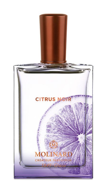 Molinard Citrus Noir Eau de Parfum парфюмерная   molinard парфюмерная   citrus noir