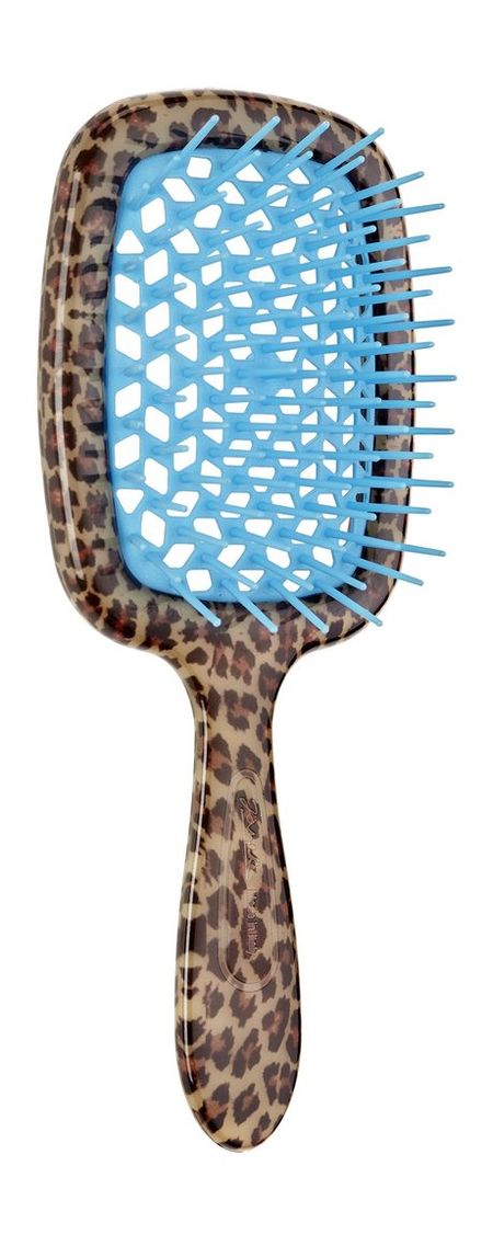 Janeke The Original Superbrush Spotted Blue