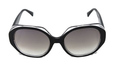 Exenza Sunglasses Regina P02 солнцезащитные очки в форме сердца пластиковые разно ные