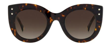 Carolina Herrera Sunglasses 0127/S C9K Гавана и Белый