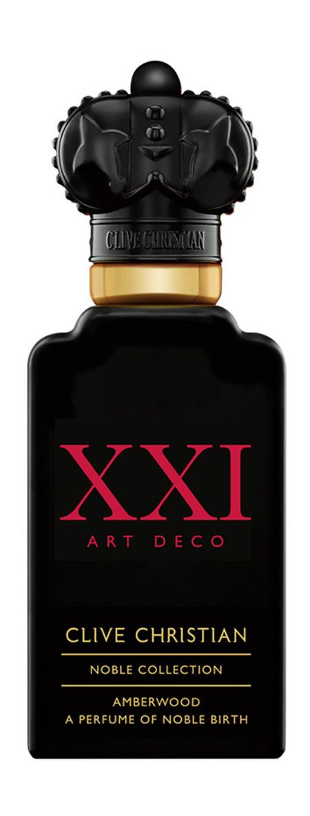Clive Christian Noble Collection XXI Art Deco Amberwood Perfume Spray