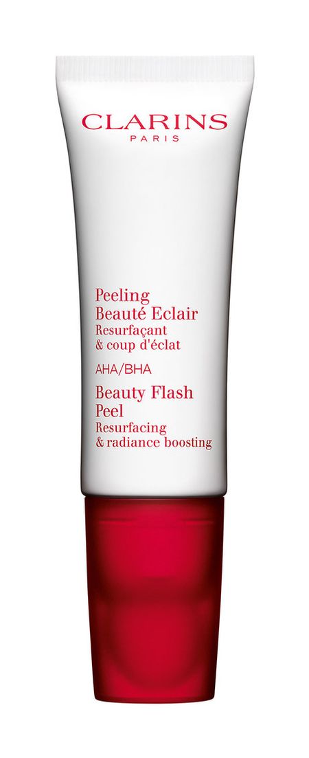 Clarins Beauty Flash Peel
