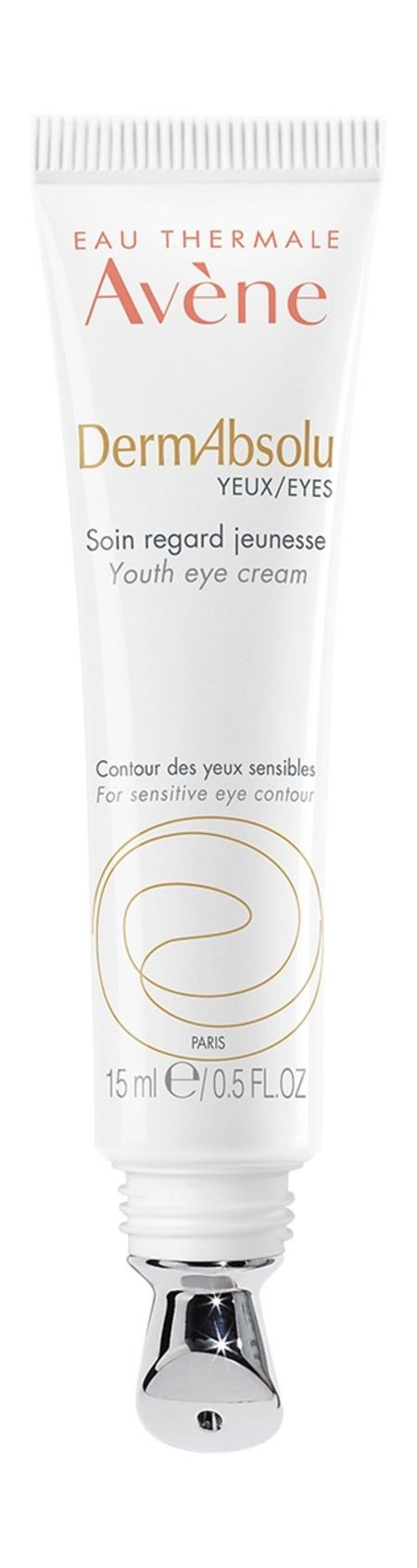 Avene DermAbsolu Yeux Soin Regard Jeunesse payot lisse soin defroissant regard et levres