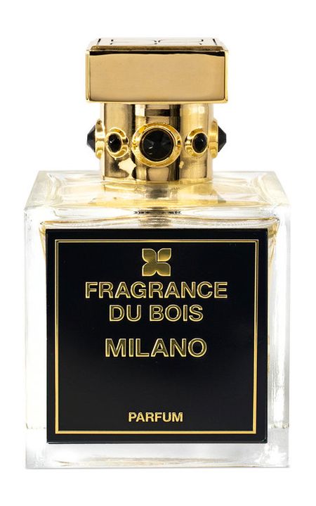 Fragrance Du Bois Milano Eau De Parfum винтажный двусторонний кожаный коврик для стола