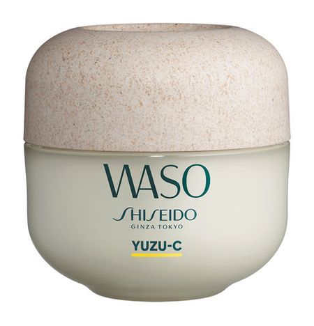 Shiseido Waso Yuzu-C Beauty Sleeping Mask комплекс эхинацеи витамина c и zn zdravcity здравсити саше 2г 10шт
