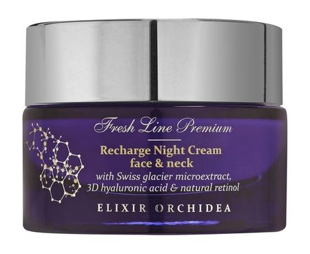 Fresh Line Elixir Orchidea Recharge Night Cream Face and Neck подходит для harley v rod vrod vrsc night rod vrscdx muscle vrscf vrscaw vrsca 2002 2017 защитная крышка из углеродного волокна
