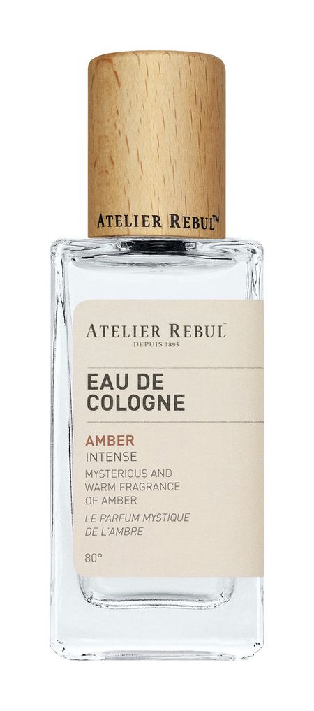 Atelier Rebul Amber Intense Eau de Cologne