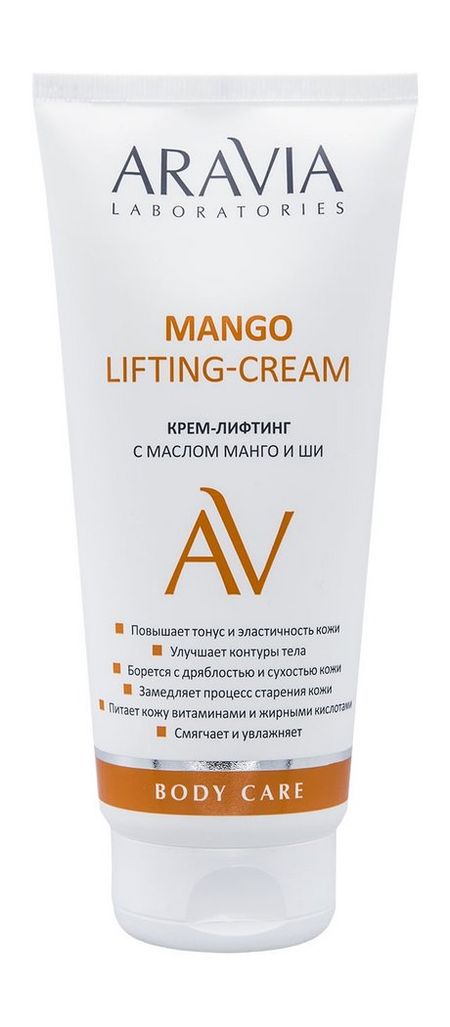 Aravia Laboratories Body Care Mango Lifting-Cream