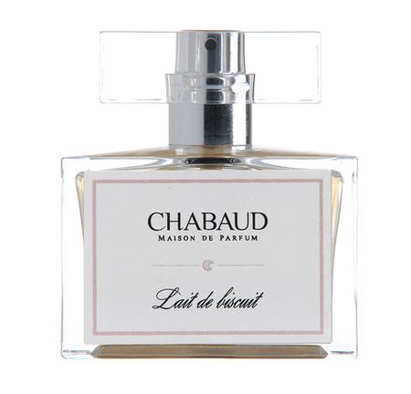 Chabaud Lait De Biscuit Eau de Toilette