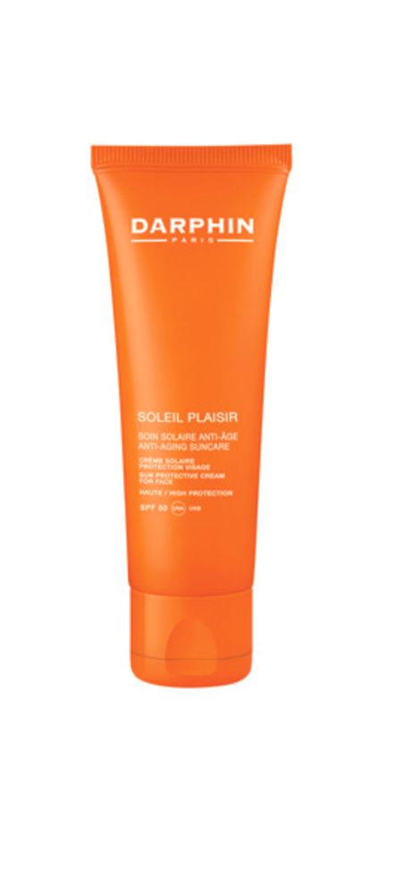 Darphin Soleil Plaisir Anti-Aging Suncare SPF50 батончик шоколадный bounty с нежной мякотью кокоса 6 шт x 27 5 г