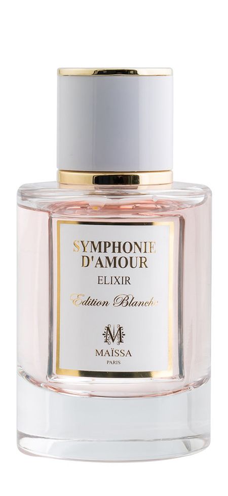 Maison Maissa Edition Blanche Symphonie D'Amour Elixir
