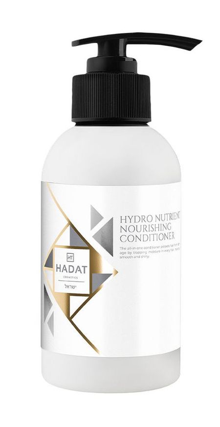 Hadat Cosmetics Hydro Nutrient Nourishing Conditioner