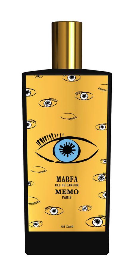 Memo Marfa Eau De Parfum светодиодные тыквенные огни для хэллоуина
