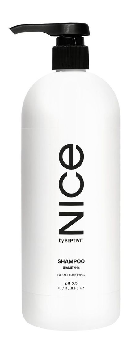 Nice by Septivit Daily Use Shampoo