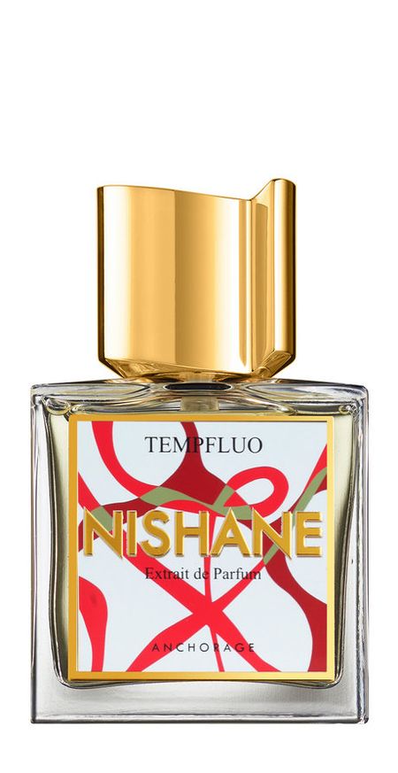 Nishane Tempfluo Extrait de Parfum вафли каждый день с ванильно сливочным ароматом 200 г