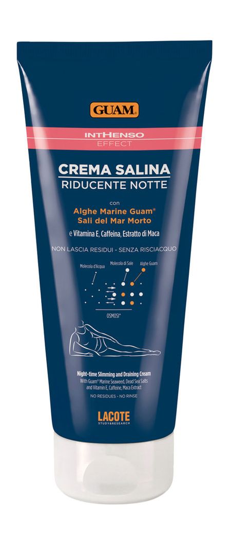 Guam Inthenso Crema Salina Ridecente Notte