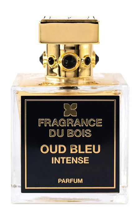 Fragrance Du Bois Oud Bleu Intense Eau De Parfum винтажный мини замок в форме сердца