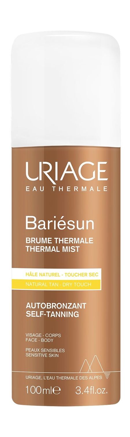 Uriage Bariesun Thermal Mist Autobronzant Self-Tanning