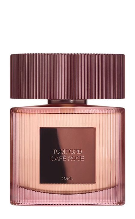 Tom Ford Cafe Rose Eau de Parfum открытки с персонализированным логотипом
