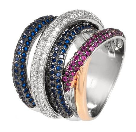 Ronda Premium Ring LR327с