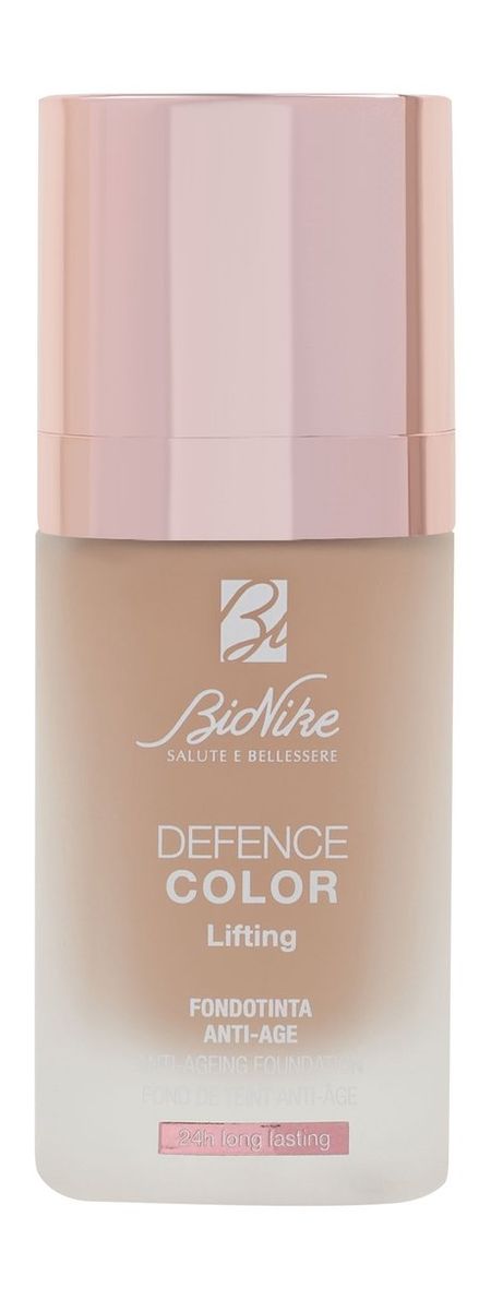 BioNike Defence Color Lifting Anti-Ageing Foundation SPF 15 никель цинковые ферритовые фильтры rh14 8 7