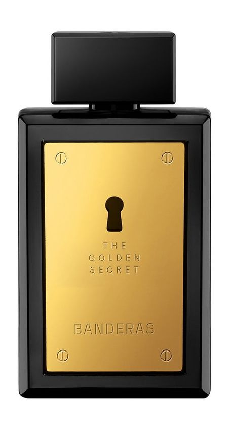 Banderas The Golden Secret Eau de Toilette newacalox паяльная третья рука jiatai y