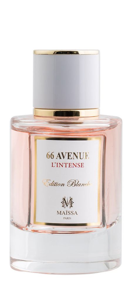 Maison Maissa Edition Blanche 66 Avenue L'Intense