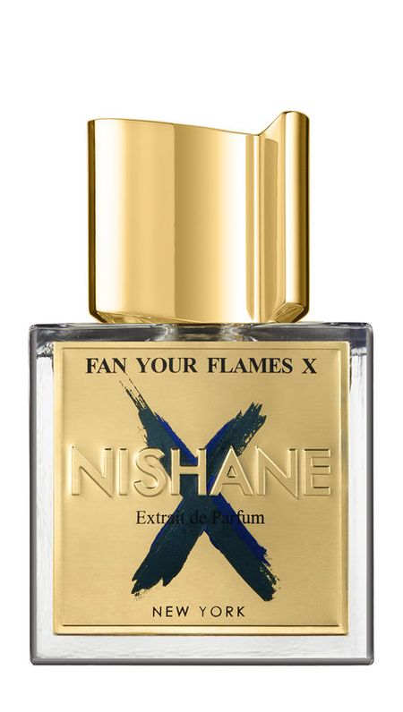 Nishane The X Collection Fan Your Flames X viva la vika браслет never lose your smile никогда не теряй своей улыбки – silver