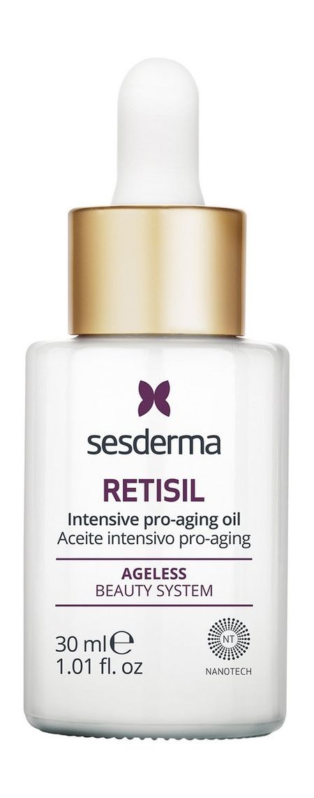 Sesderma Retisil Intensive Pro-Aging Oil шиповника масло для приема внутрь местно и наружно 50мл