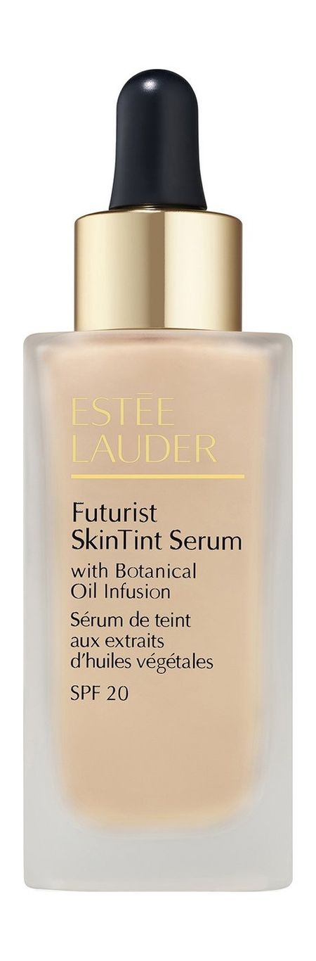 Estee Lauder Futurist SkinTint Serum with Botanical Oil Infusion SPF 20