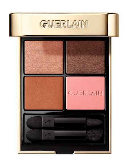 Guerlain Ombres G Eyeshadow Quad бархатный мешочек для украшений generic