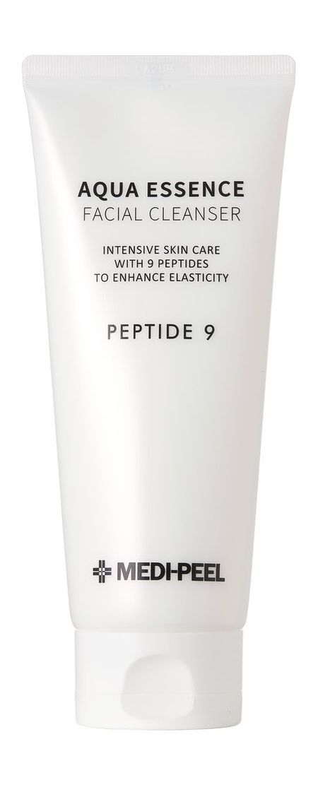 Medi-Peel Peptide 9 Aqua Essence Facial Cleanser астин био астаксантин капс 30