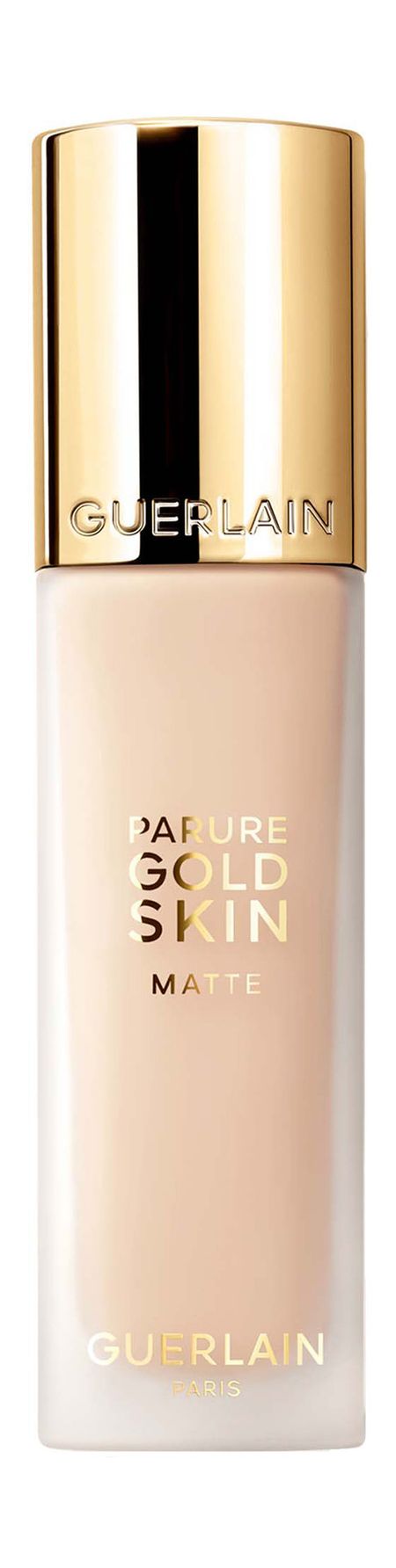 Guerlain Parure Gold Skin Matte No-Transfer High Perfection Foundation SPF 15