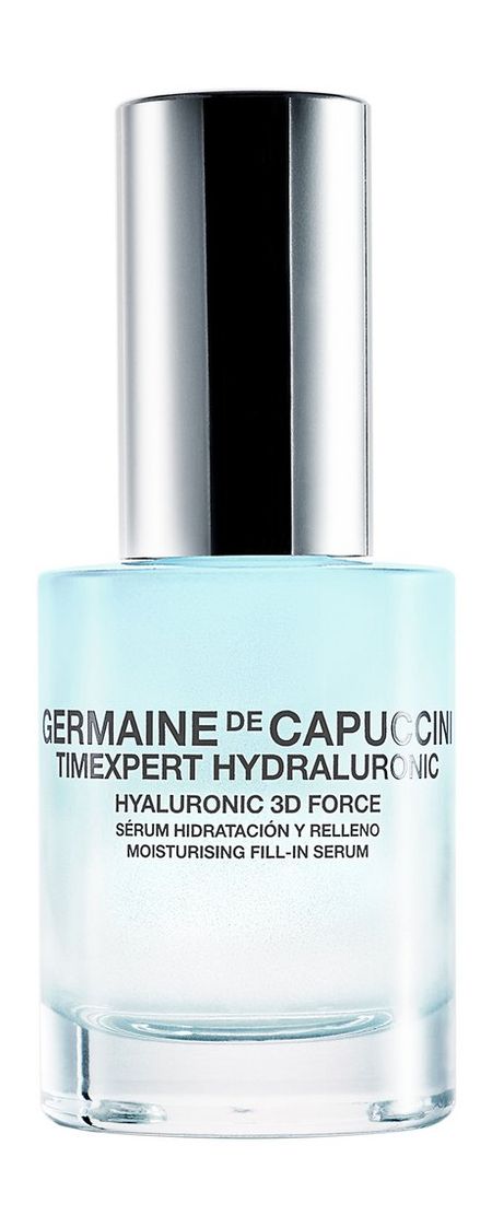 Germaine de Capuccini Timexpert Hydraluronic 3D Force Serum germaine de capuccini timexpert hyaluronic plumping moisturising cream soft sorbet