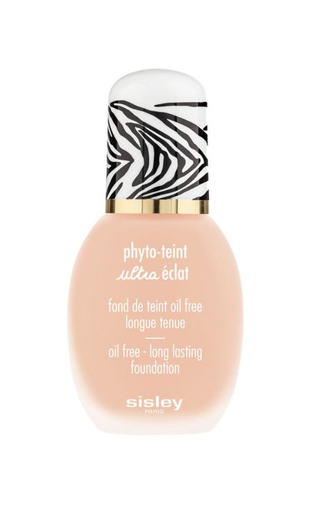 Sisley Phyto-Teint Ultra Eclat образец натуральных минералов киновари qianchuan