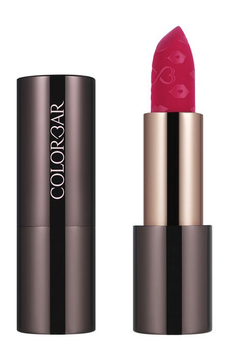 Colorbar Sinful Matte Lipcolor открытки с персонализированным логотипом