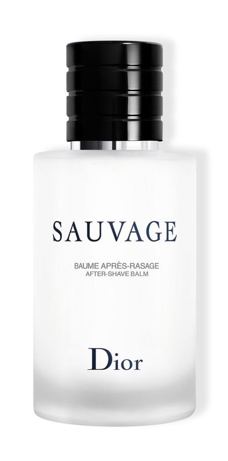 Dior Sauvage After-Shave Balm dior sauvage deodorant spray